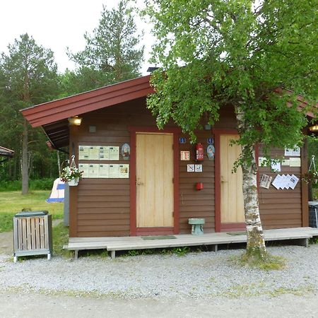 Birkelund Camping Geilo Buitenkant foto