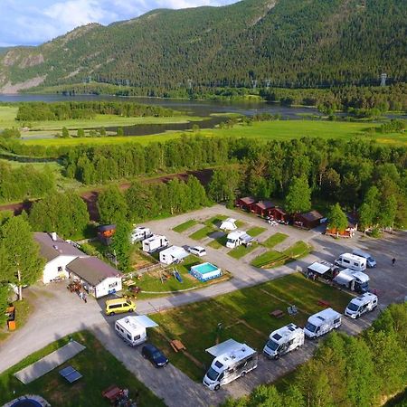 Birkelund Camping Geilo Buitenkant foto