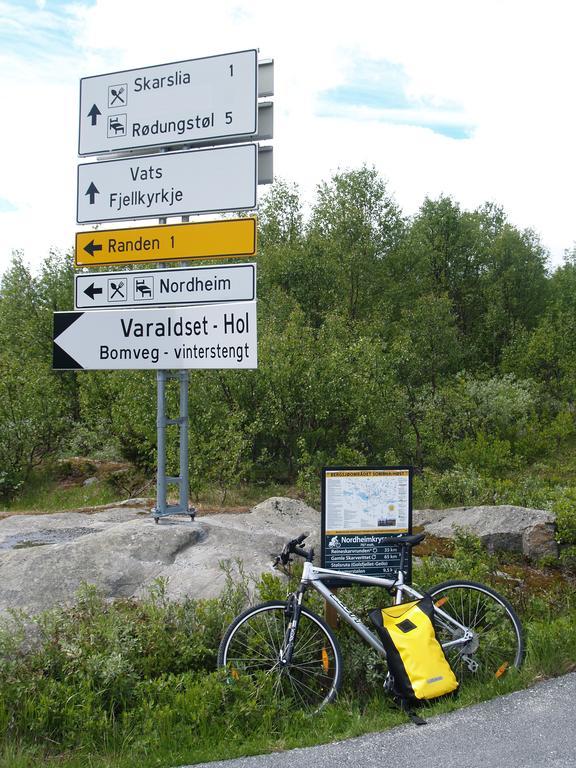 Birkelund Camping Geilo Buitenkant foto