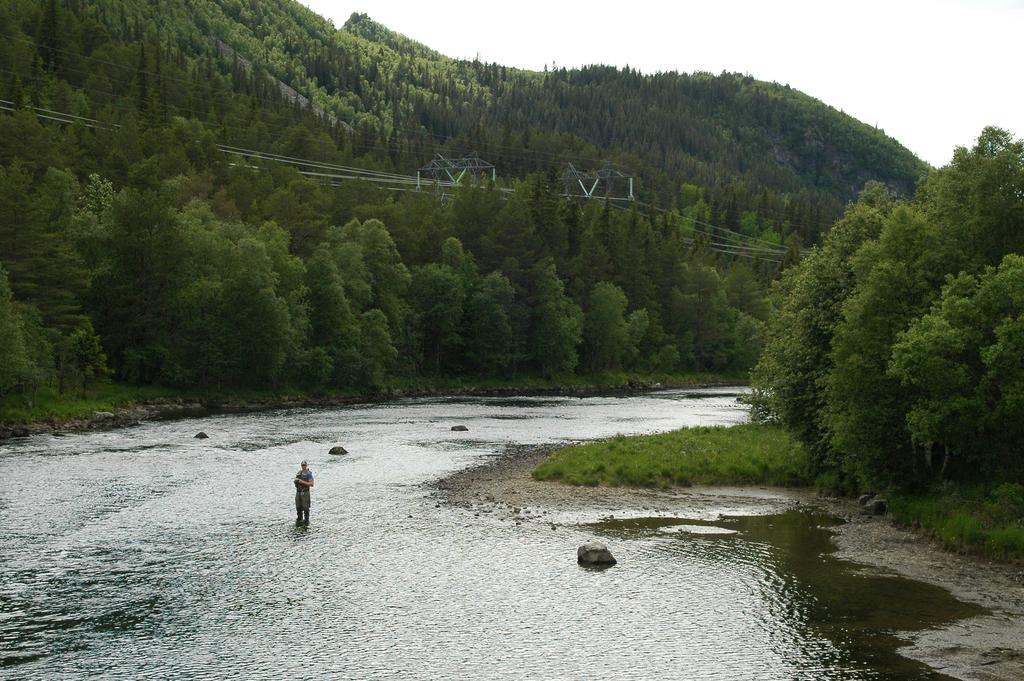 Birkelund Camping Geilo Buitenkant foto