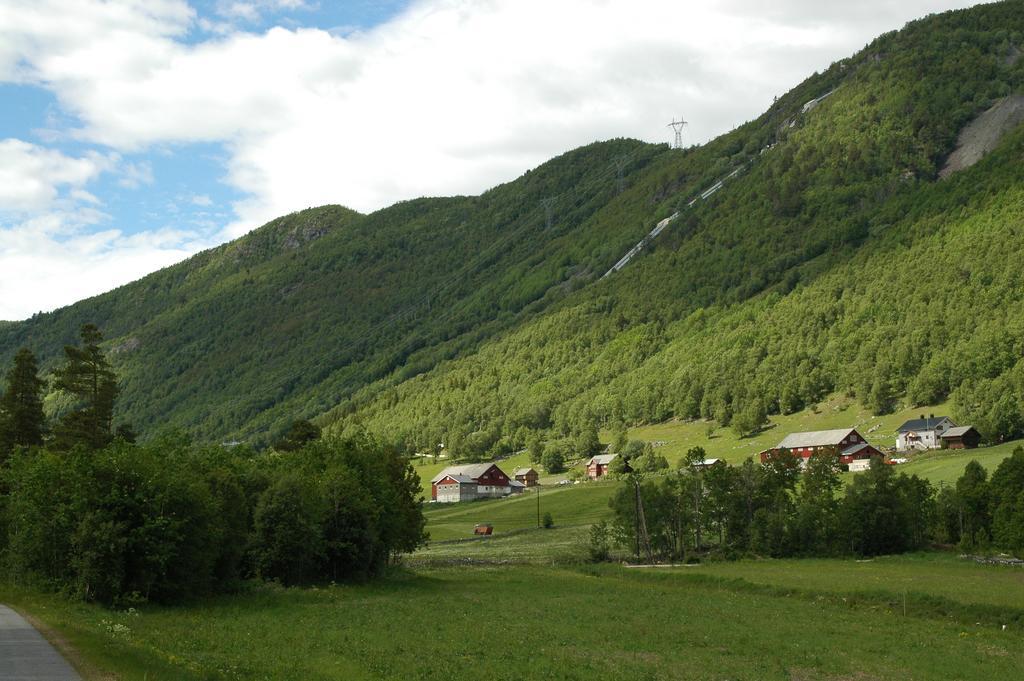 Birkelund Camping Geilo Buitenkant foto