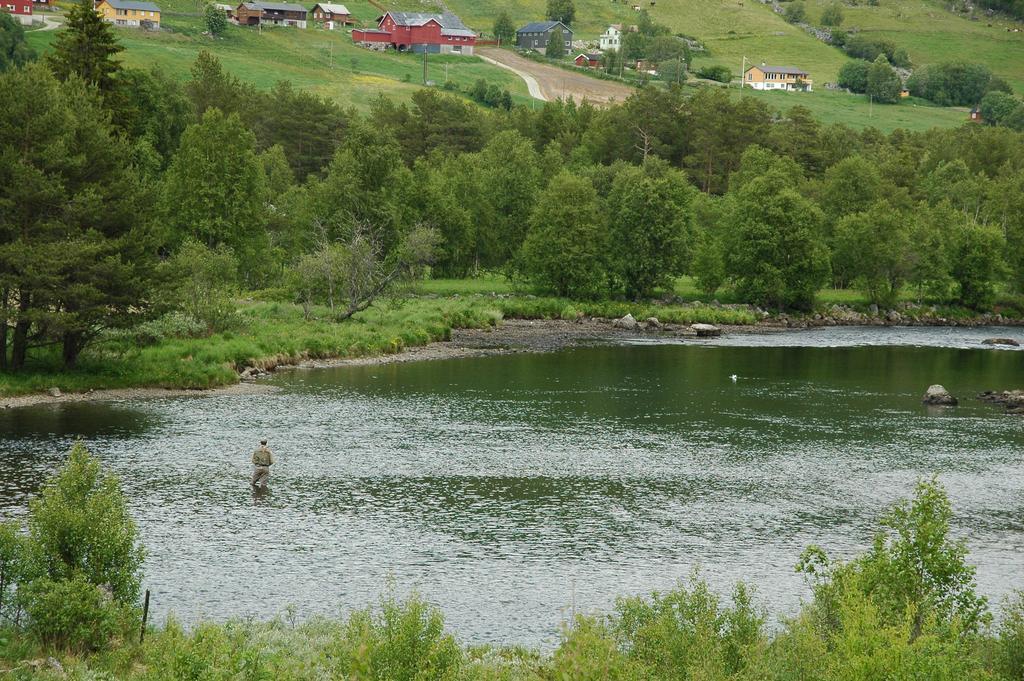 Birkelund Camping Geilo Buitenkant foto