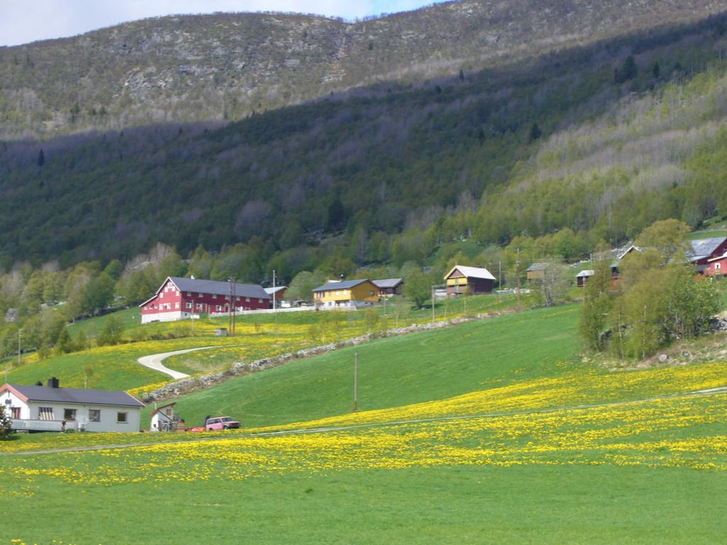 Birkelund Camping Geilo Buitenkant foto
