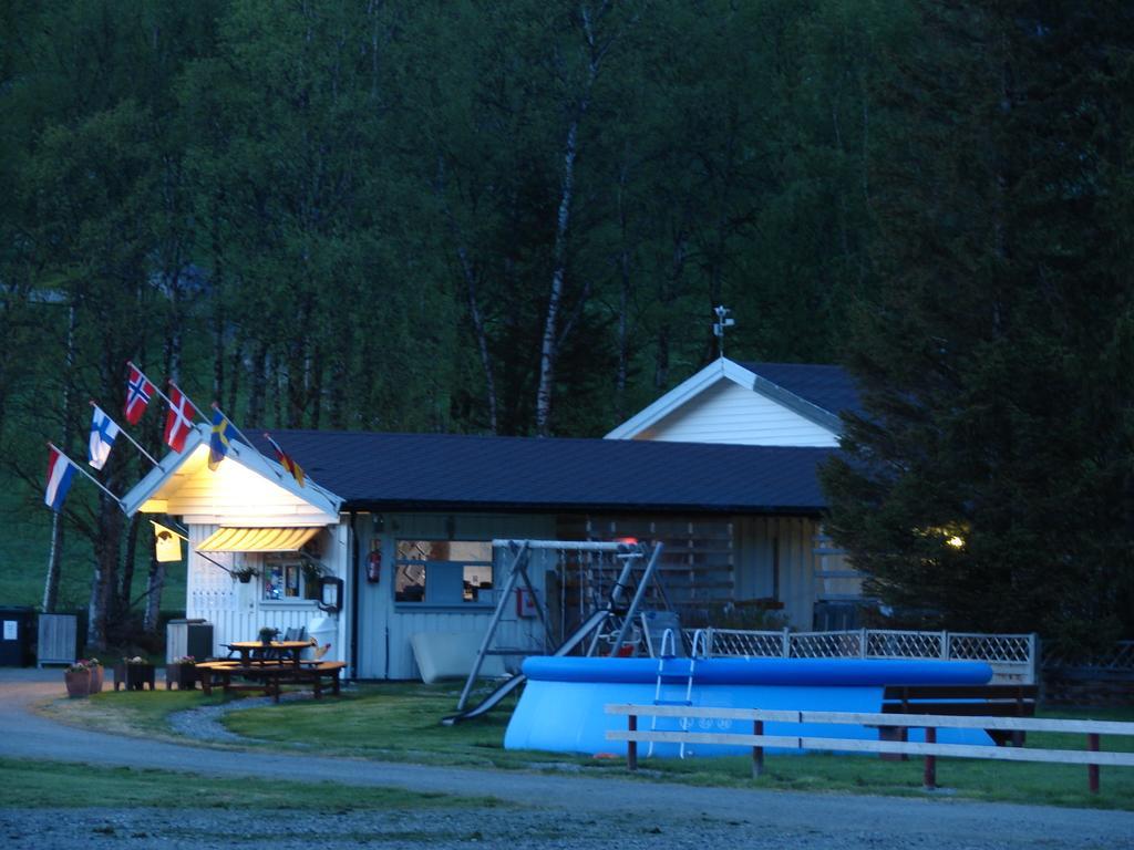 Birkelund Camping Geilo Buitenkant foto