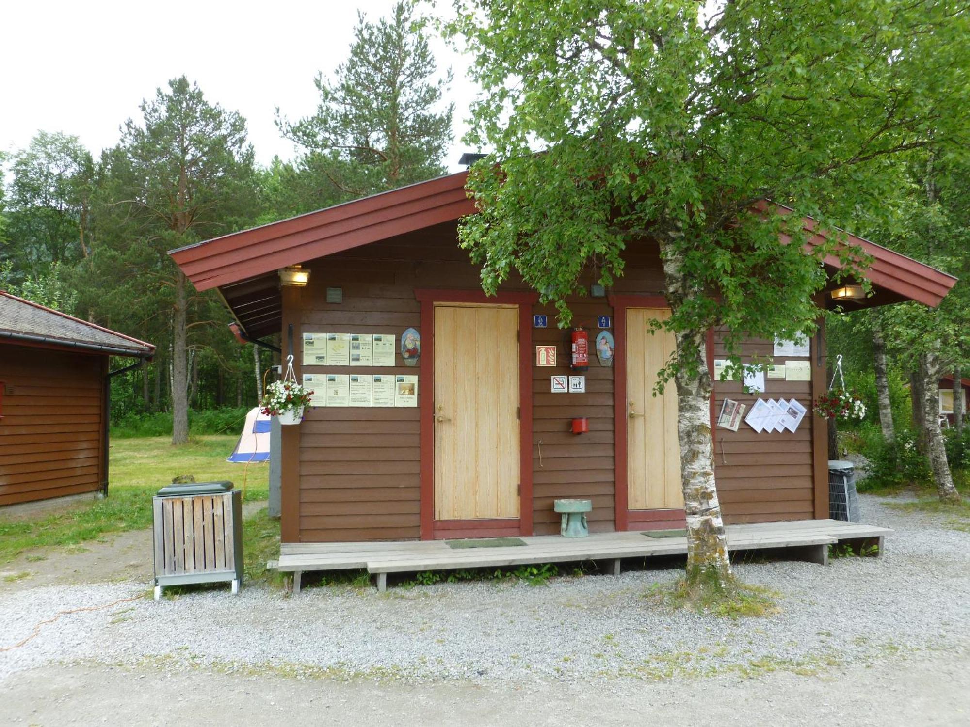 Birkelund Camping Geilo Buitenkant foto
