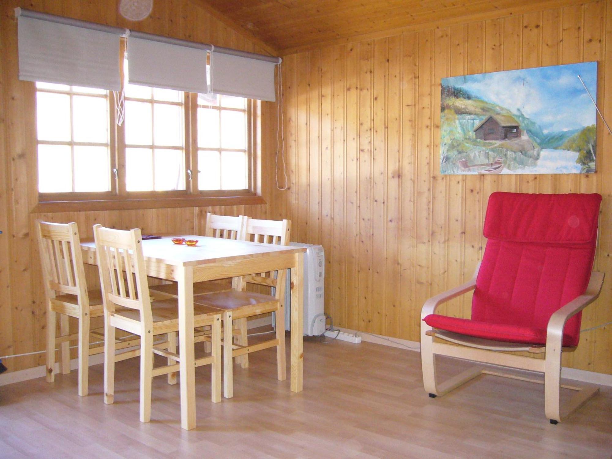Birkelund Camping Geilo Buitenkant foto