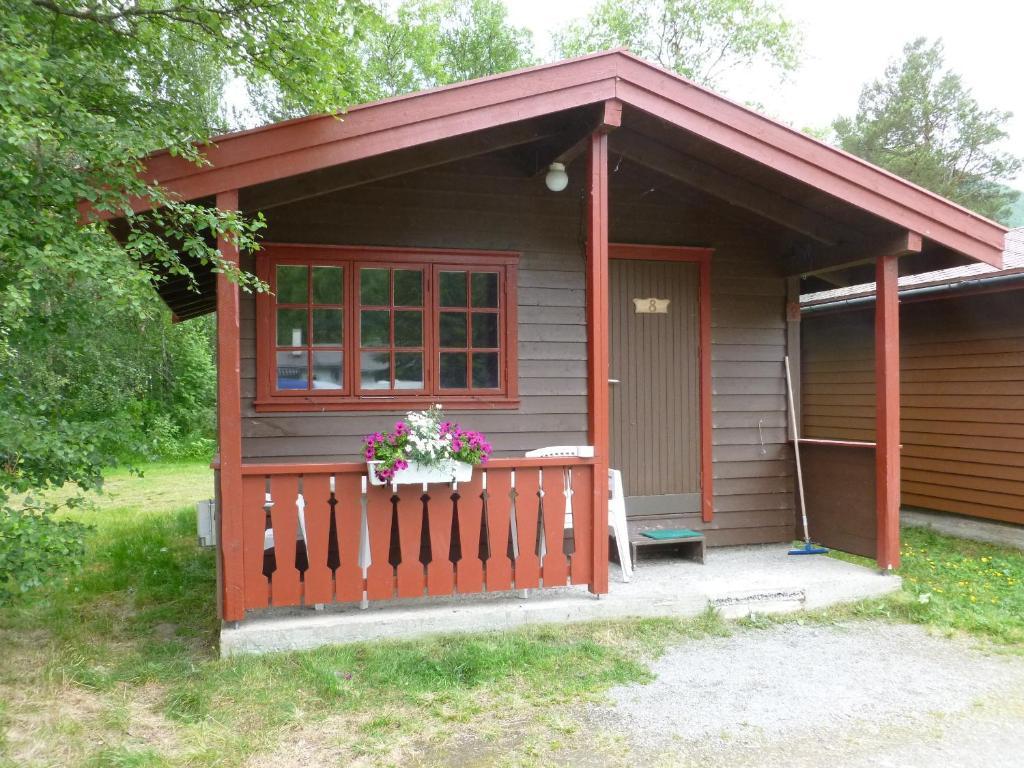 Birkelund Camping Geilo Kamer foto