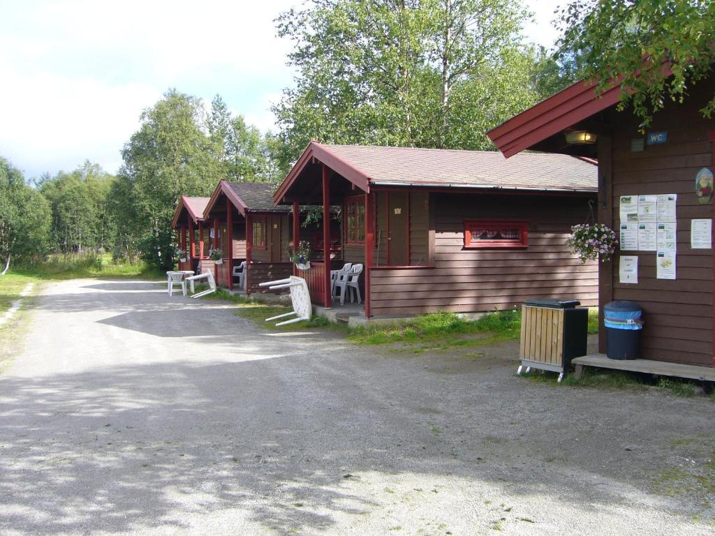 Birkelund Camping Geilo Kamer foto