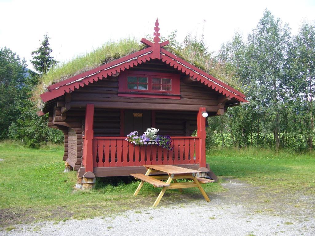 Birkelund Camping Geilo Kamer foto