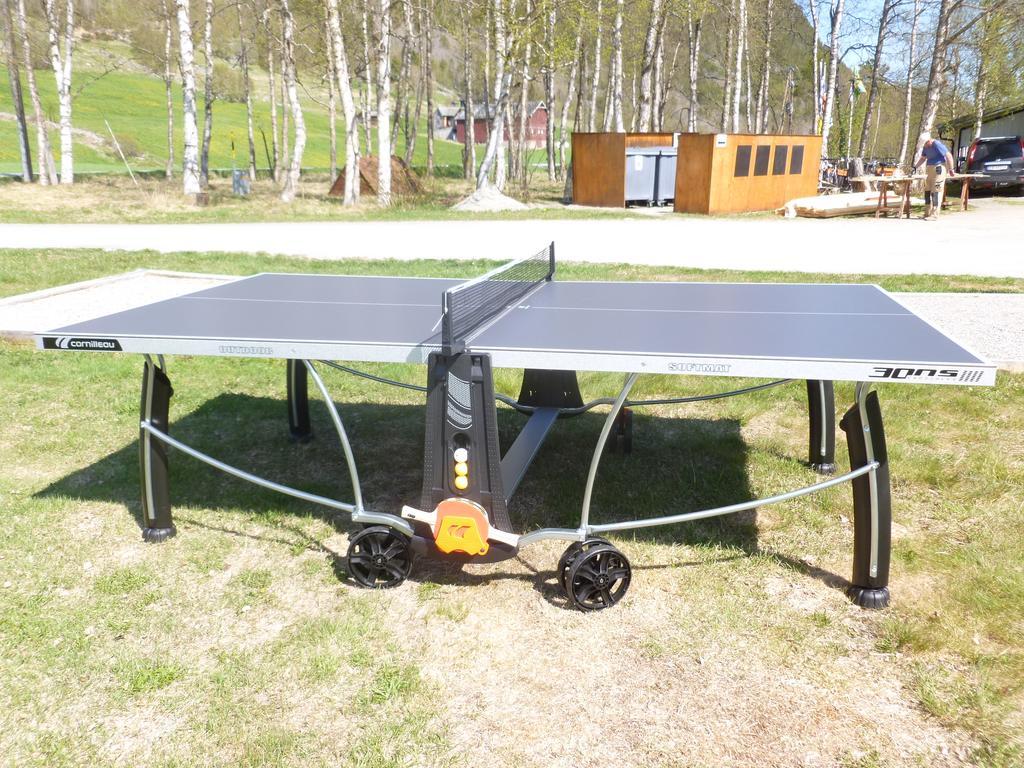 Birkelund Camping Geilo Buitenkant foto