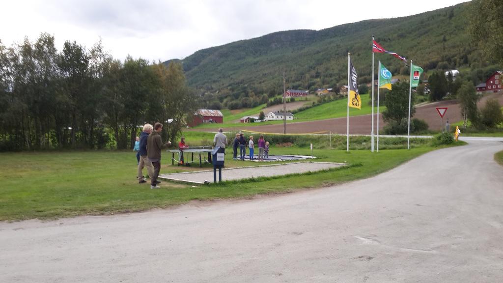 Birkelund Camping Geilo Buitenkant foto