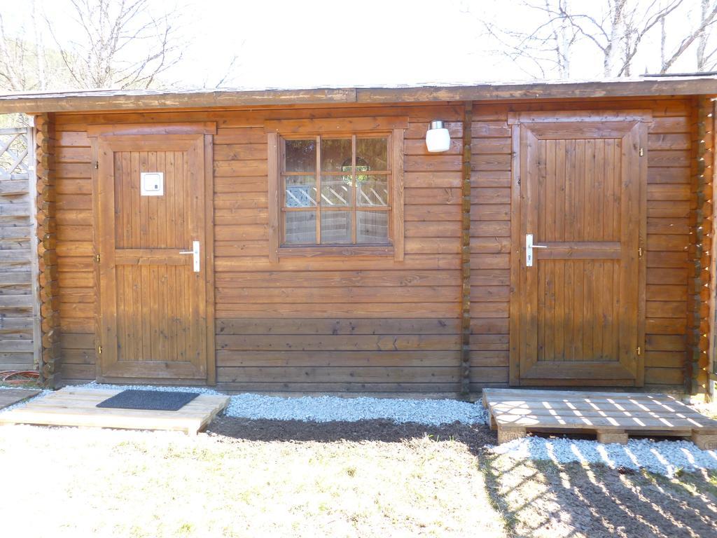 Birkelund Camping Geilo Buitenkant foto