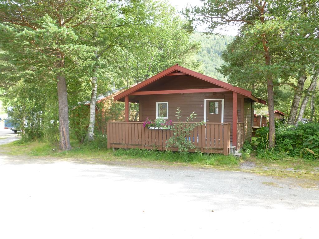 Birkelund Camping Geilo Buitenkant foto