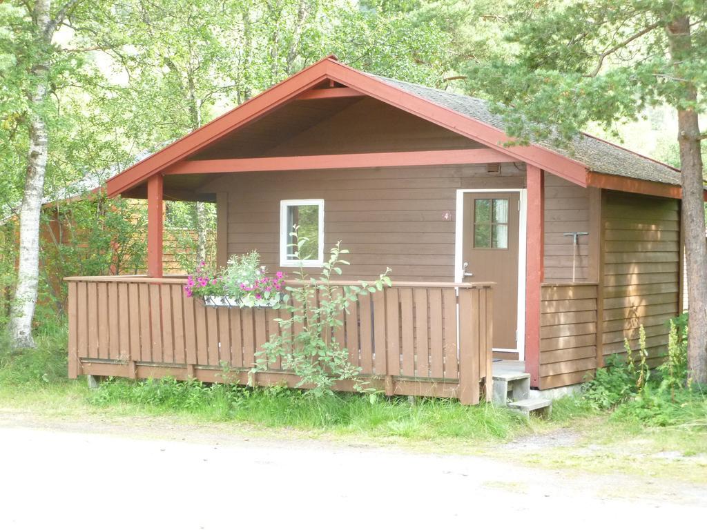 Birkelund Camping Geilo Buitenkant foto