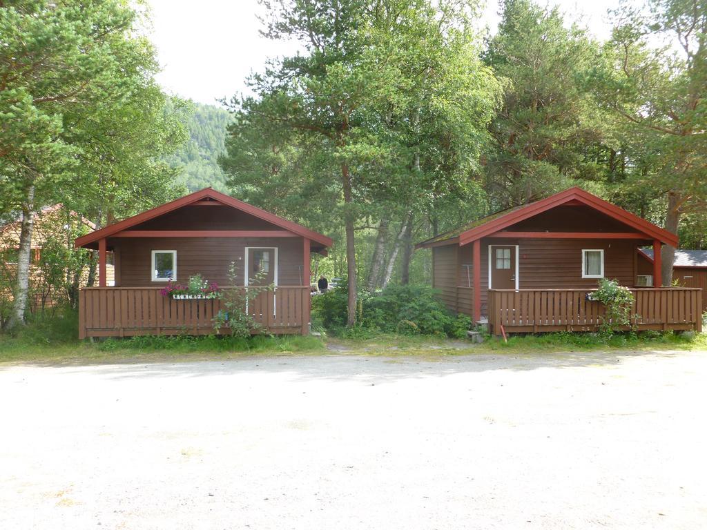 Birkelund Camping Geilo Buitenkant foto