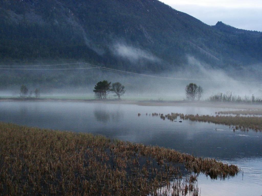 Birkelund Camping Geilo Buitenkant foto