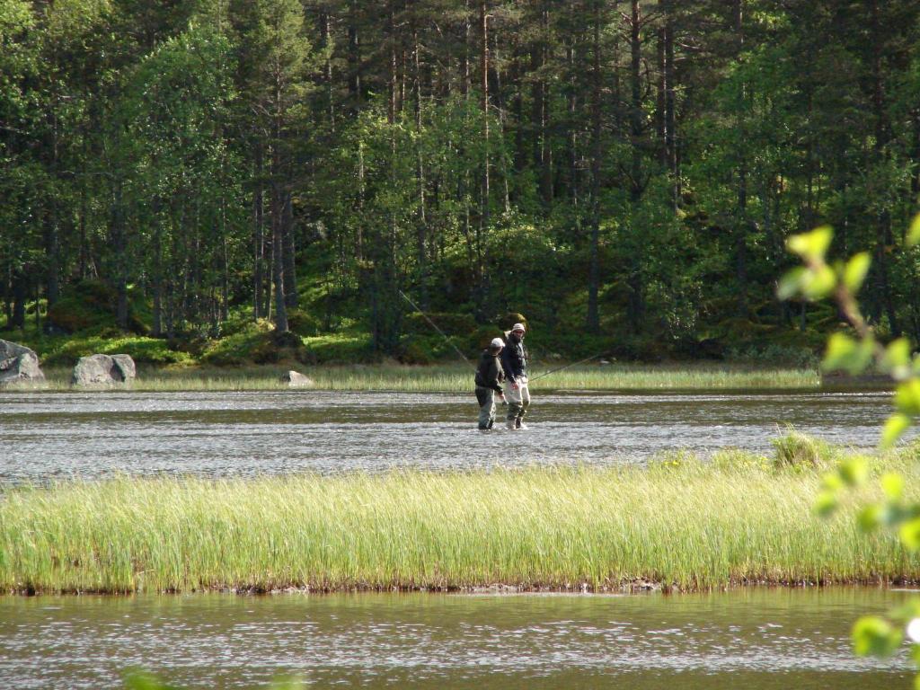 Birkelund Camping Geilo Buitenkant foto