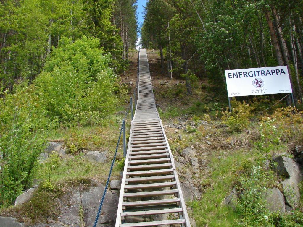 Birkelund Camping Geilo Buitenkant foto