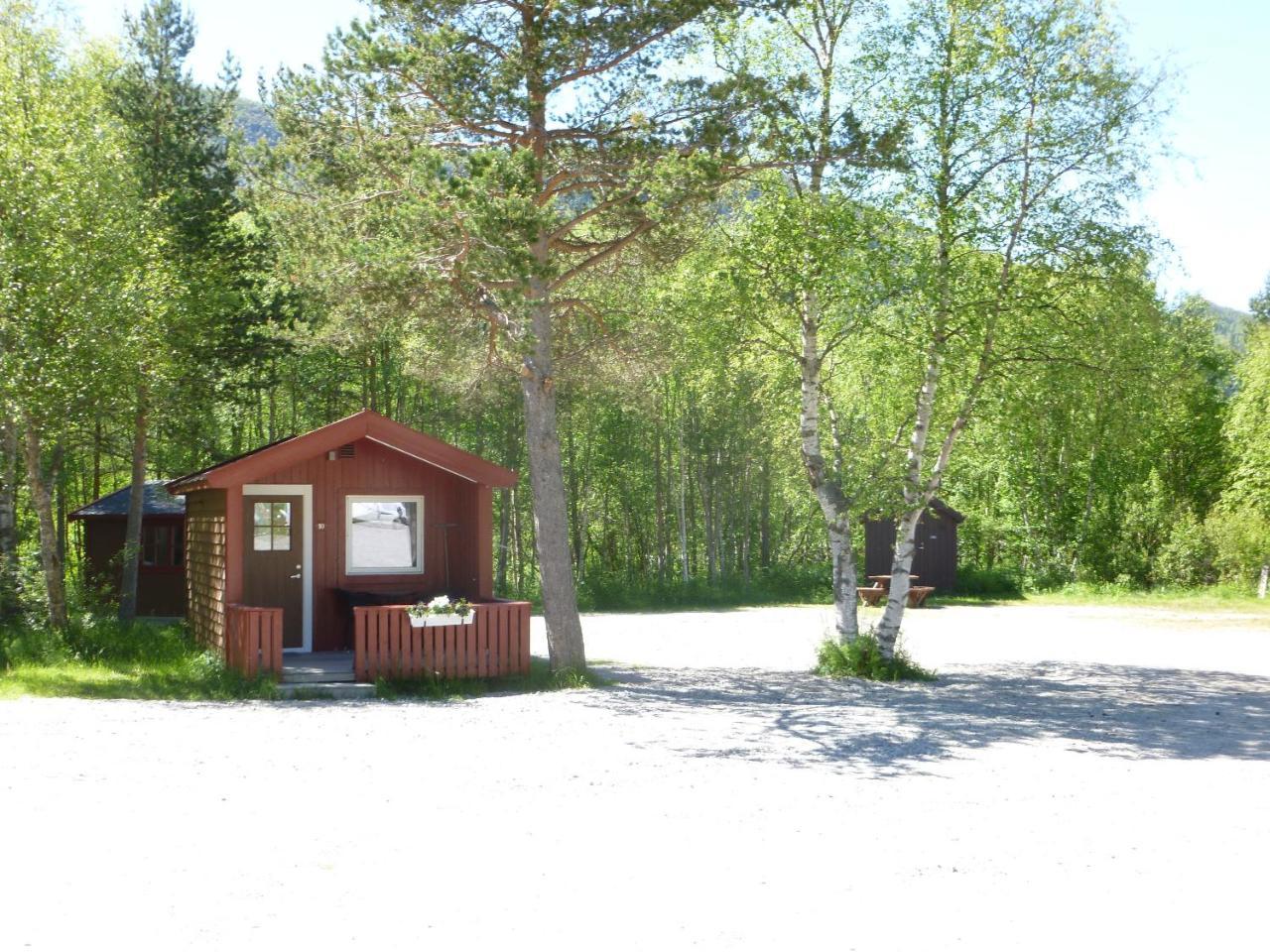 Birkelund Camping Geilo Buitenkant foto