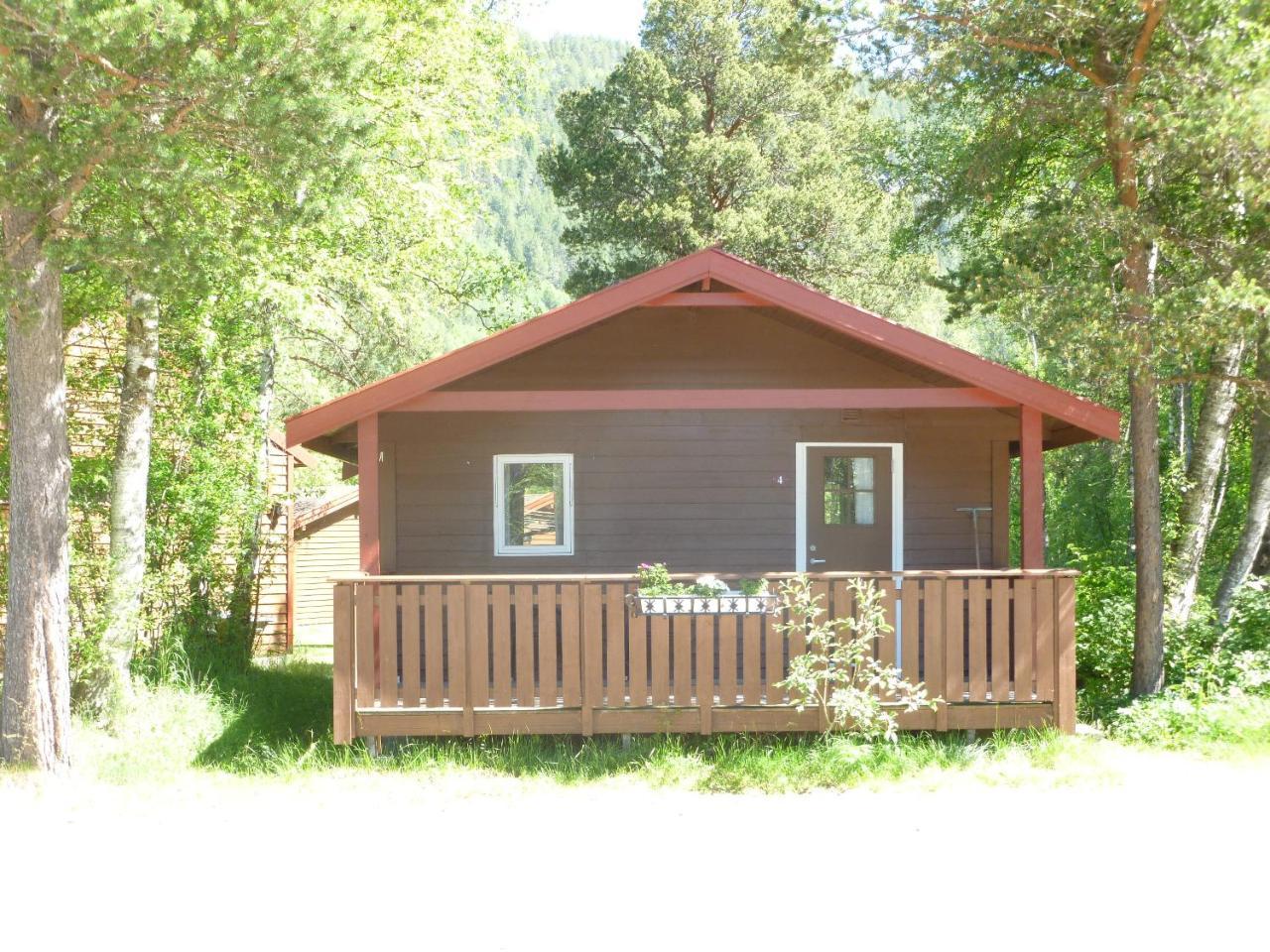 Birkelund Camping Geilo Buitenkant foto