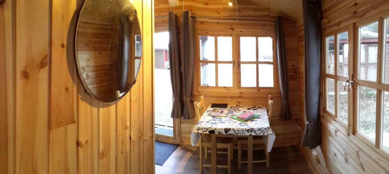 Birkelund Camping Geilo Buitenkant foto
