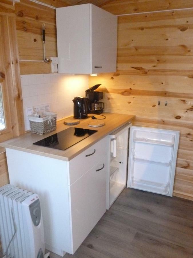 Birkelund Camping Geilo Buitenkant foto