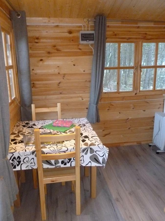 Birkelund Camping Geilo Buitenkant foto