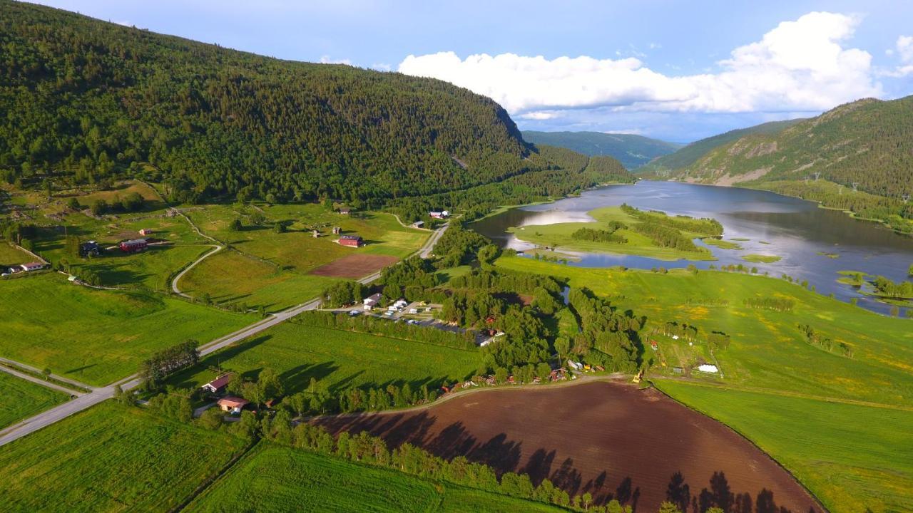 Birkelund Camping Geilo Buitenkant foto
