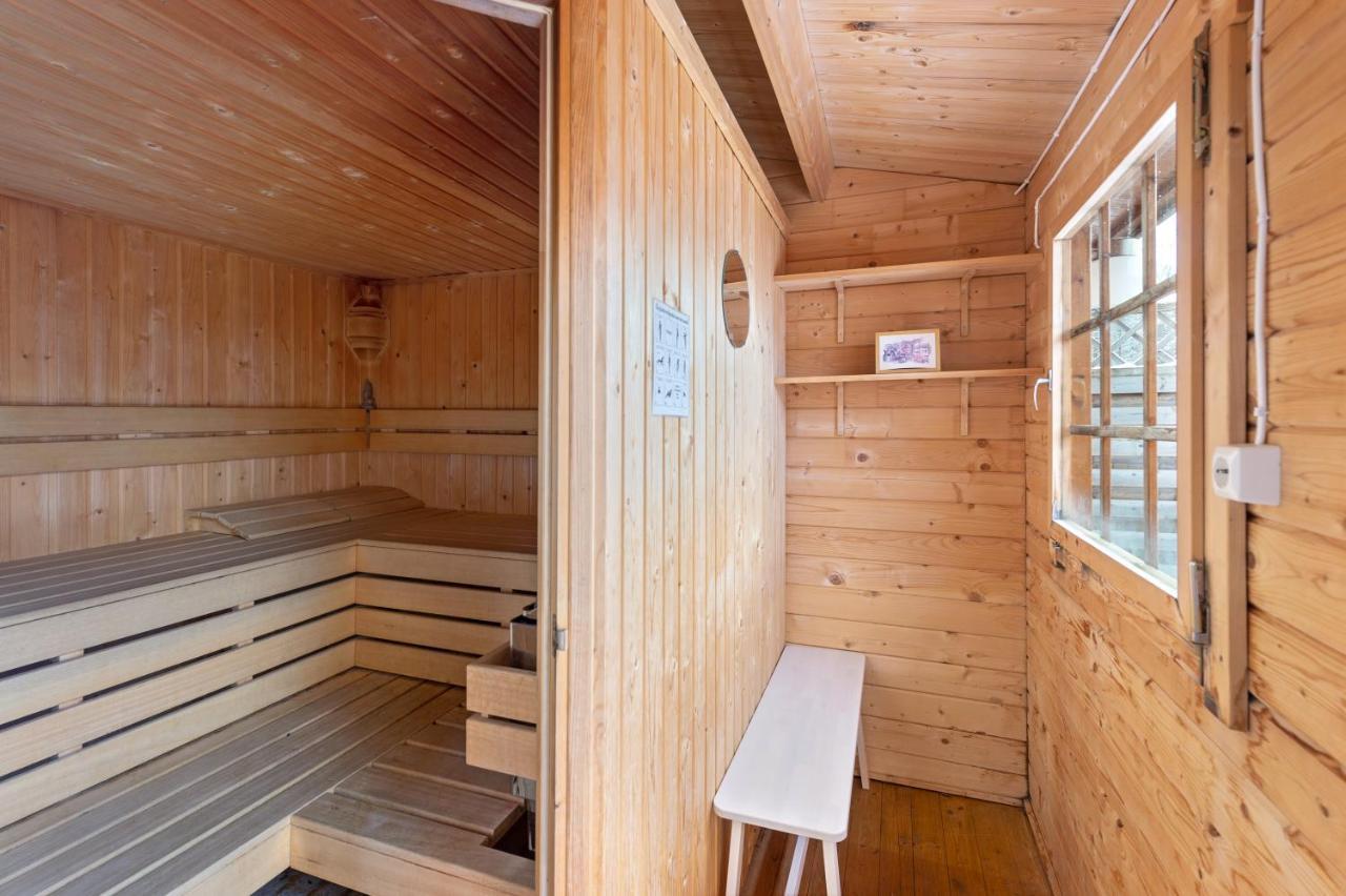 Birkelund Camping Geilo Buitenkant foto