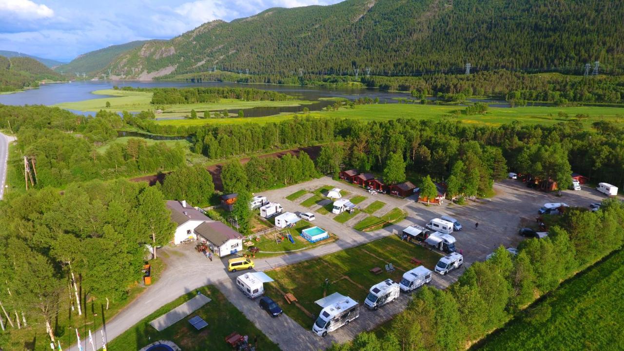 Birkelund Camping Geilo Buitenkant foto