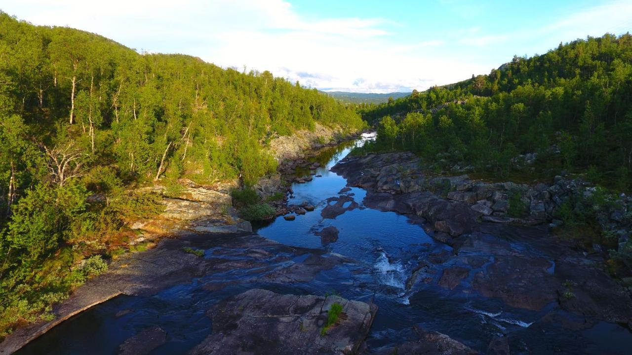 Birkelund Camping Geilo Buitenkant foto