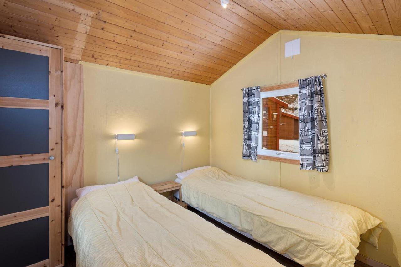 Birkelund Camping Geilo Buitenkant foto