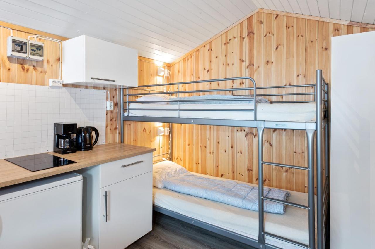 Birkelund Camping Geilo Buitenkant foto