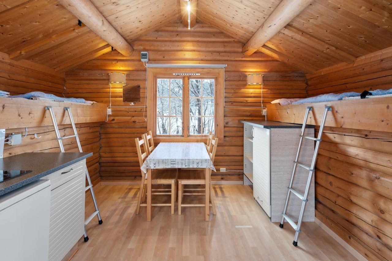 Birkelund Camping Geilo Buitenkant foto