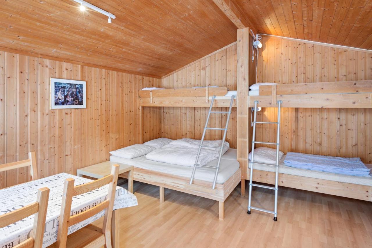 Birkelund Camping Geilo Buitenkant foto