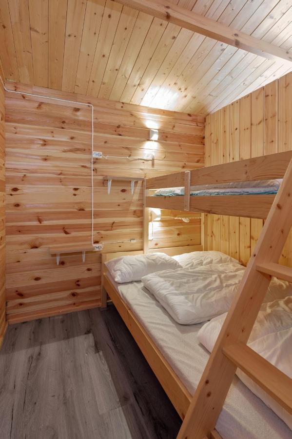 Birkelund Camping Geilo Buitenkant foto