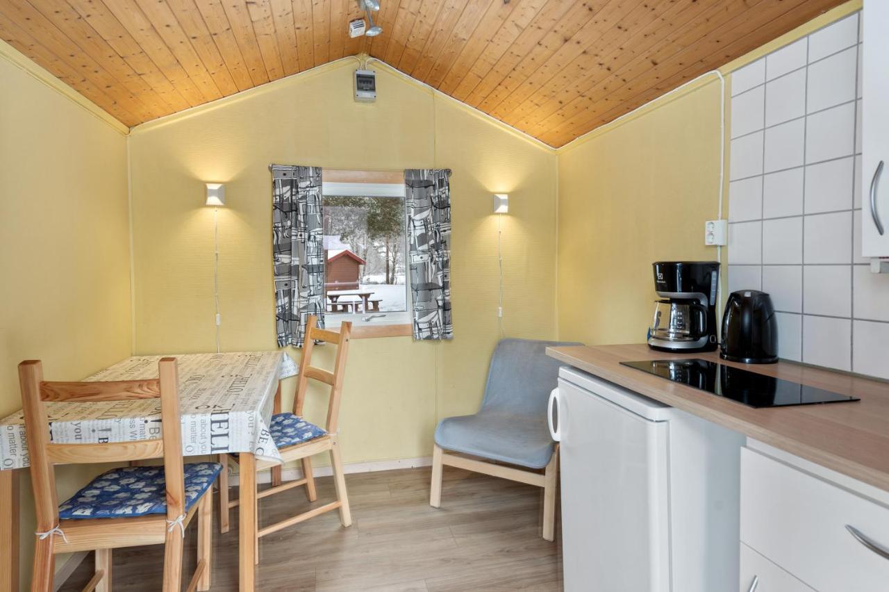 Birkelund Camping Geilo Buitenkant foto