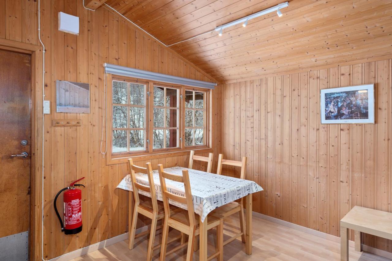 Birkelund Camping Geilo Buitenkant foto