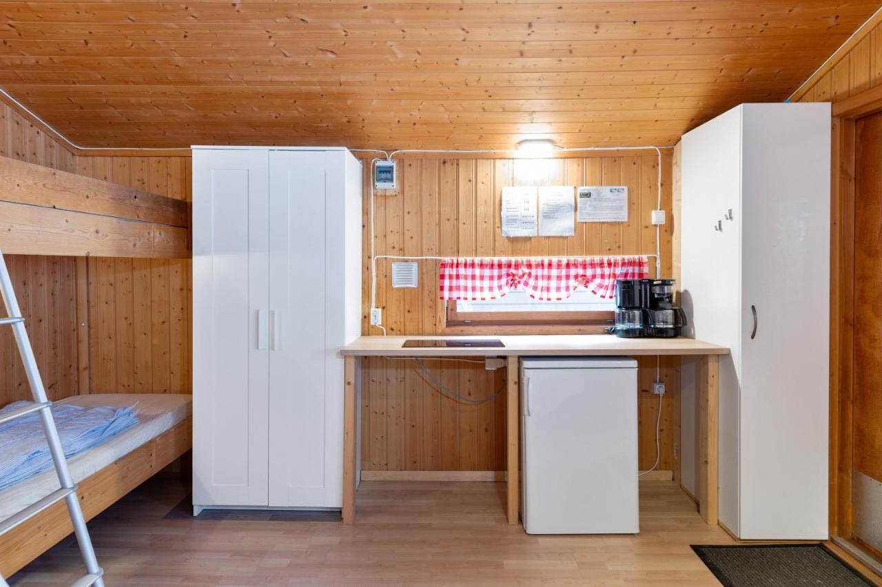 Birkelund Camping Geilo Buitenkant foto